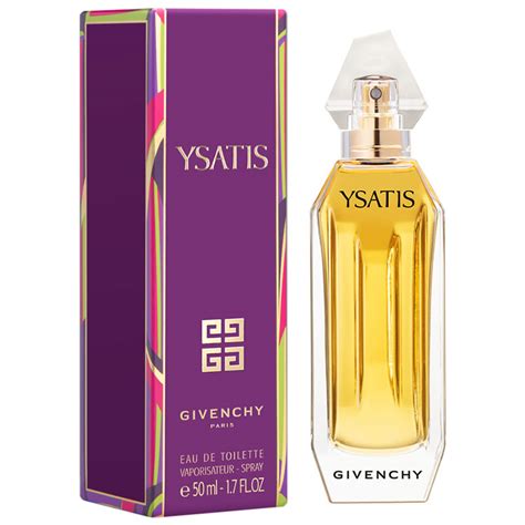 ysatis de givenchy parfum|ysatis perfume boots.